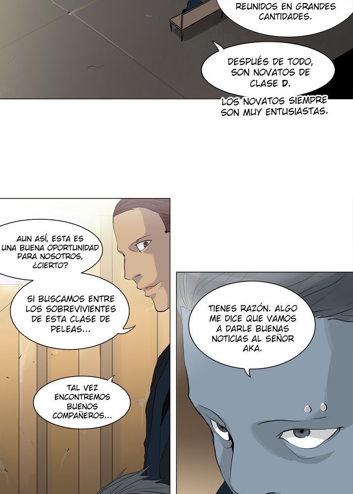 Read Tower of God ES Manga Online
