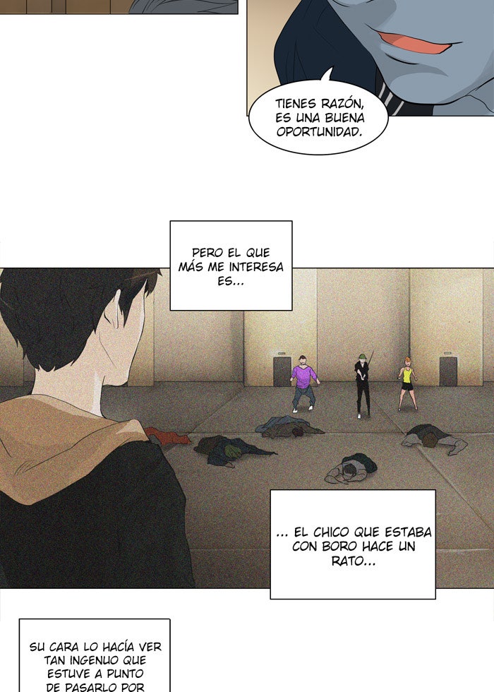 Read Tower of God ES Manga Online