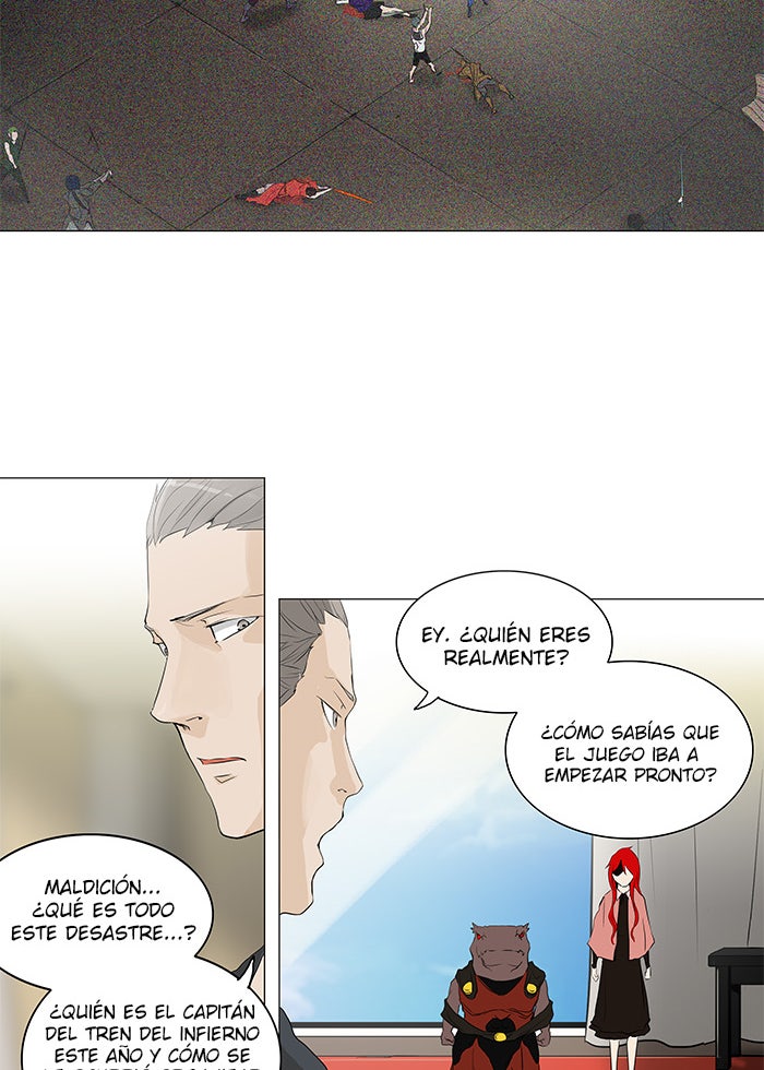 Read Tower of God ES Manga Online
