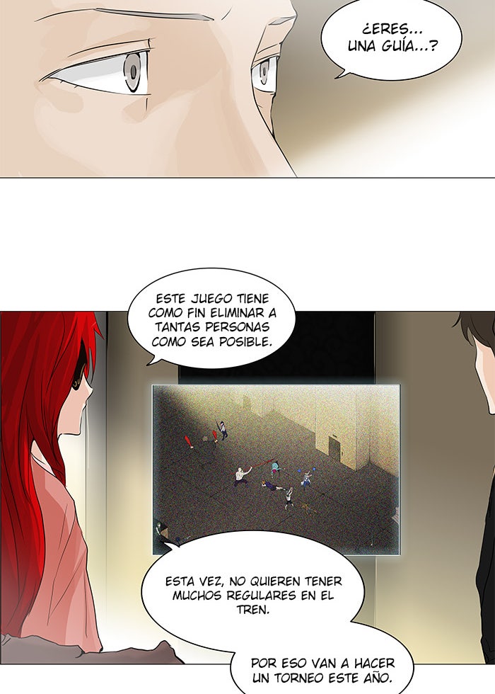 Read Tower of God ES Manga Online