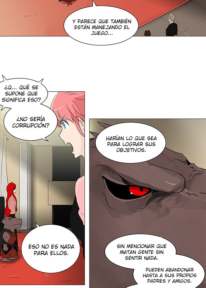 Read Tower of God ES Manga Online
