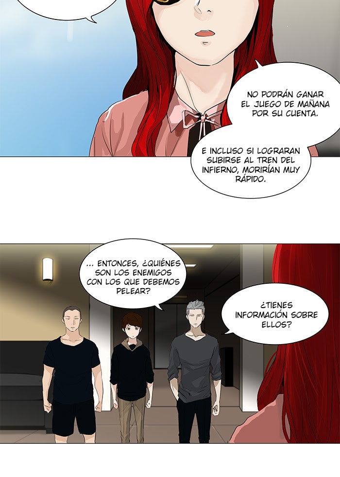 Read Tower of God ES Manga Online