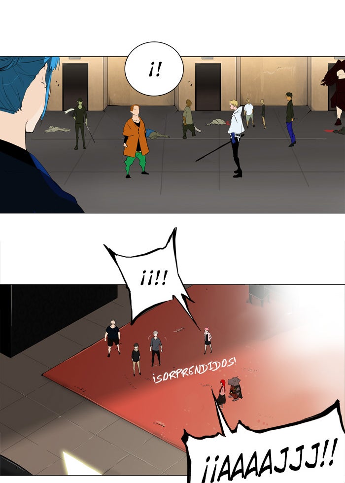 Read Tower of God ES Manga Online
