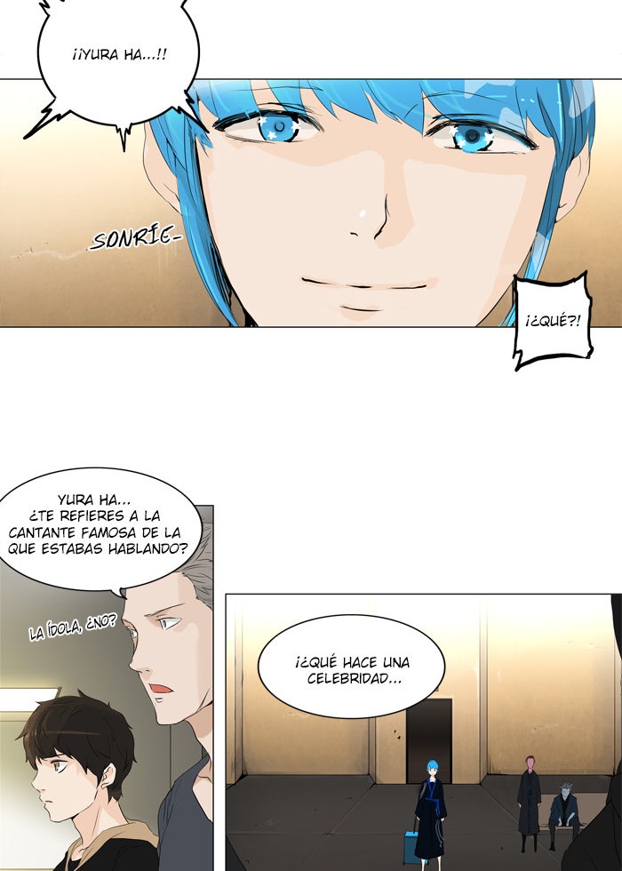 Read Tower of God ES Manga Online