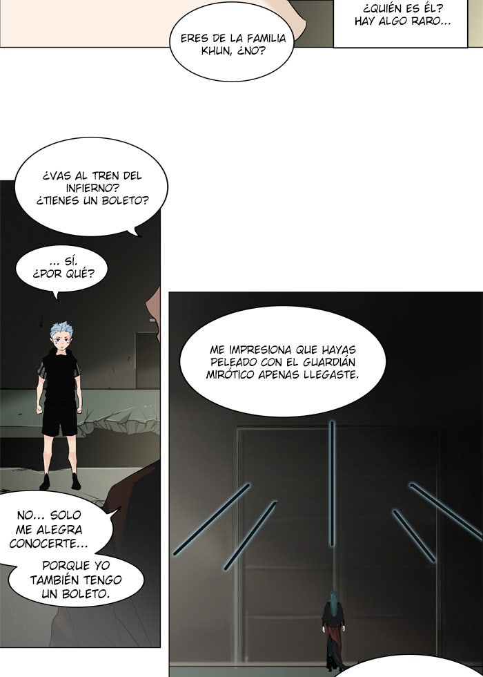 Read Tower of God ES Manga Online
