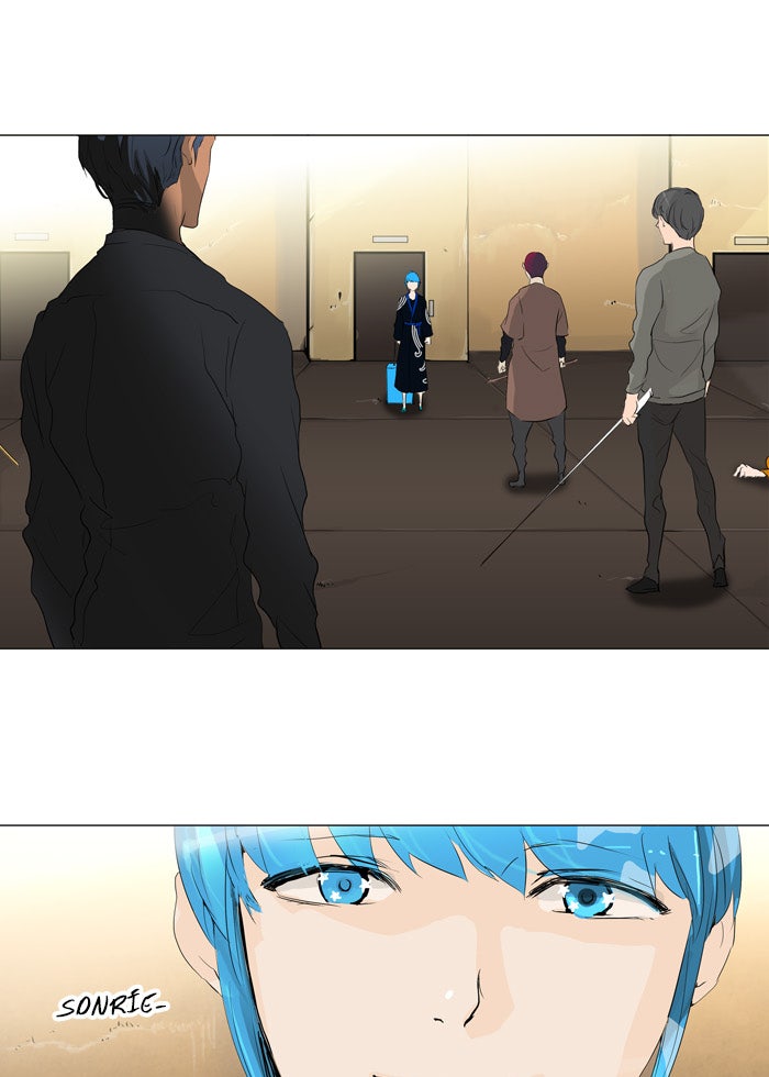 Read Tower of God ES Manga Online