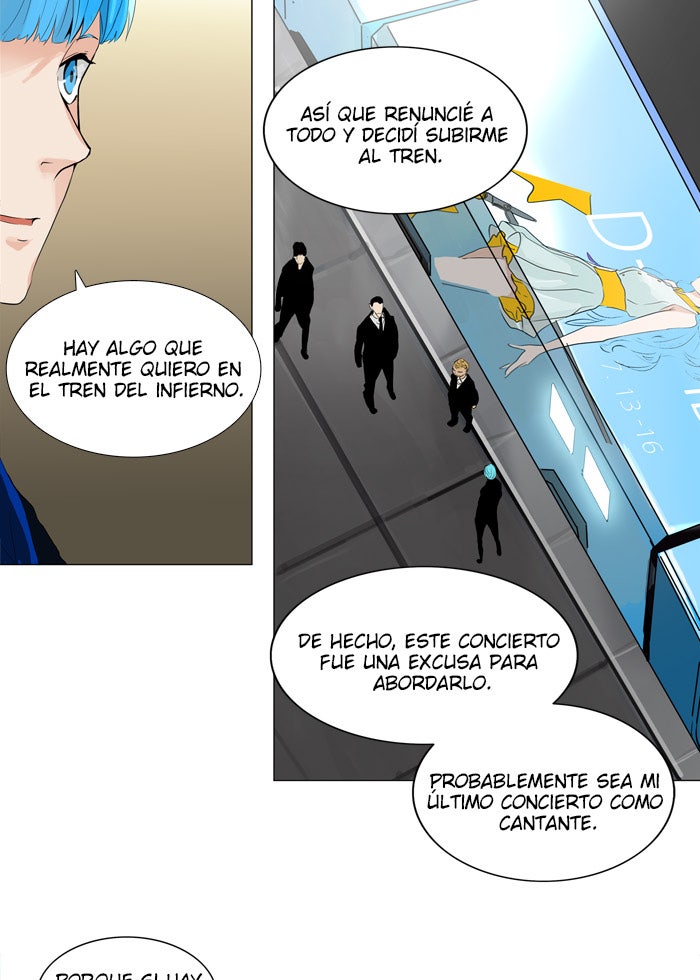 Read Tower of God ES Manga Online