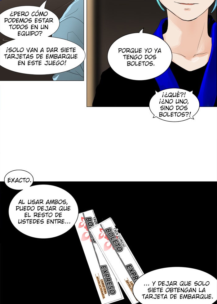 Read Tower of God ES Manga Online