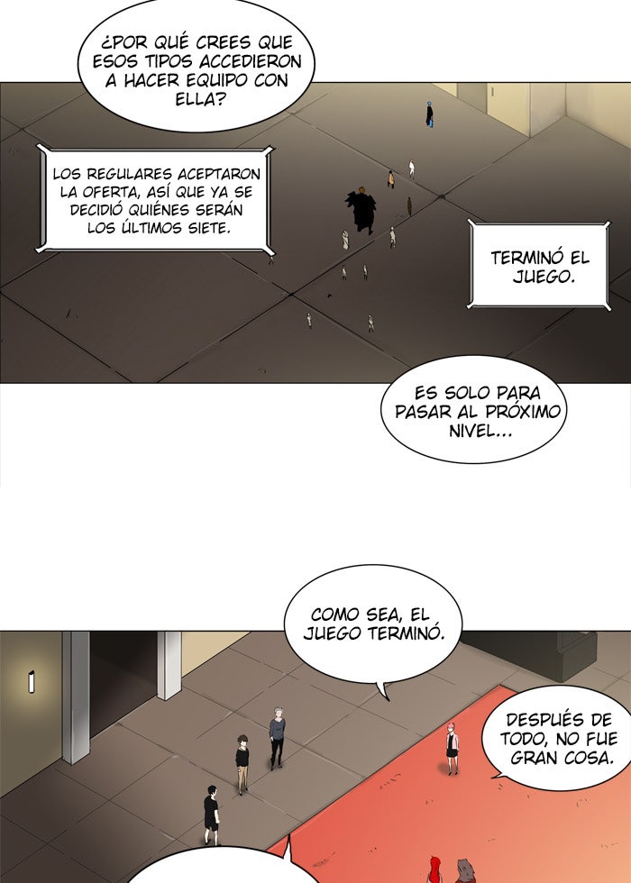 Read Tower of God ES Manga Online