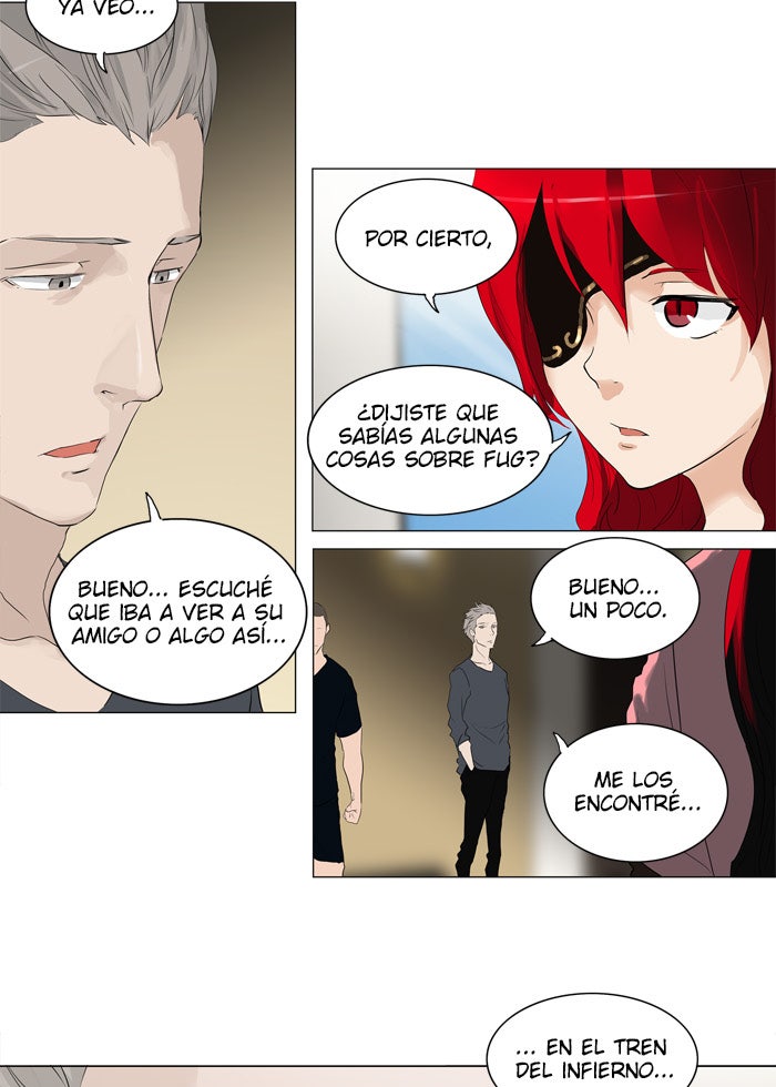 Read Tower of God ES Manga Online