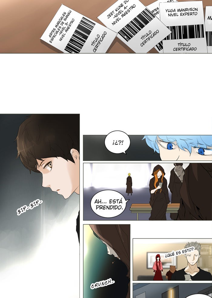 Read Tower of God ES Manga Online