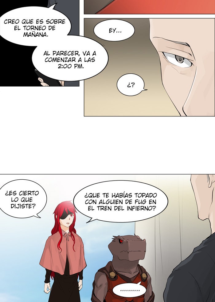 Read Tower of God ES Manga Online