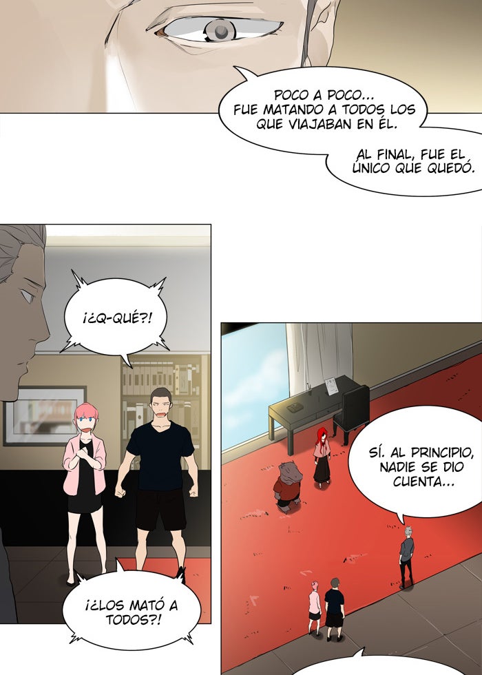Read Tower of God ES Manga Online