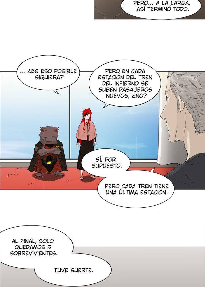 Read Tower of God ES Manga Online
