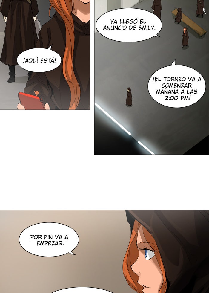 Read Tower of God ES Manga Online
