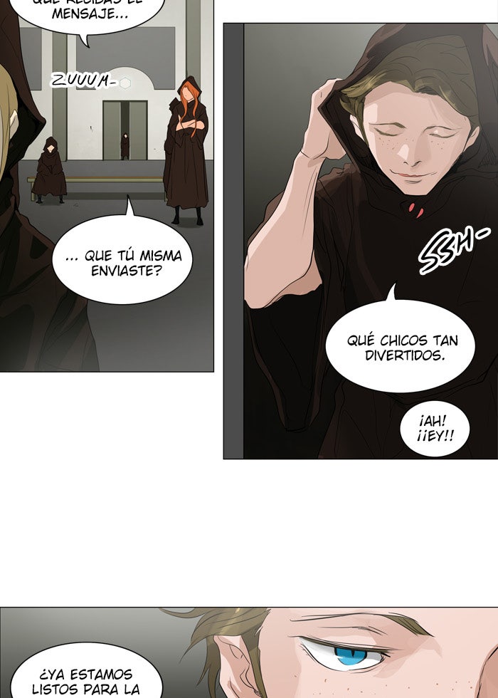 Read Tower of God ES Manga Online