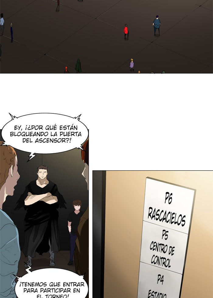 Read Tower of God ES Manga Online