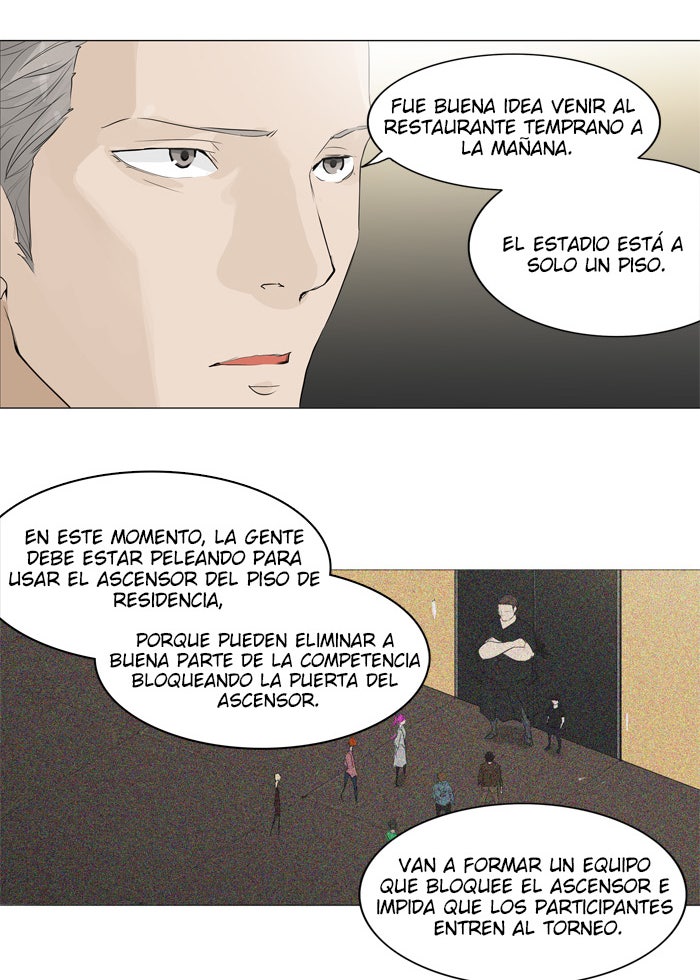 Read Tower of God ES Manga Online