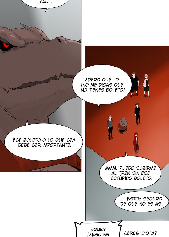 Read Tower of God ES Manga Online