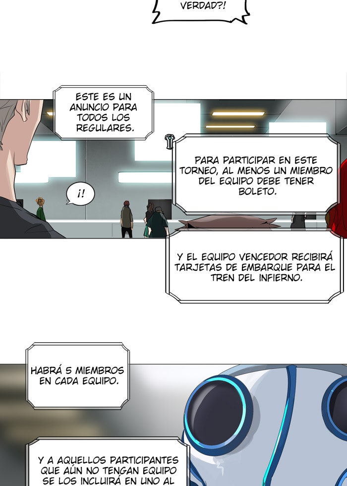 Read Tower of God ES Manga Online