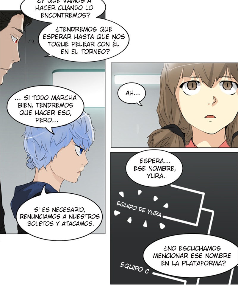 Read Tower of God ES Manga Online