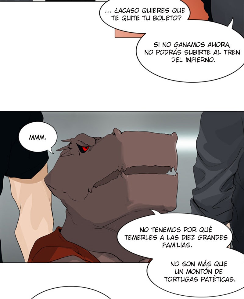 Read Tower of God ES Manga Online