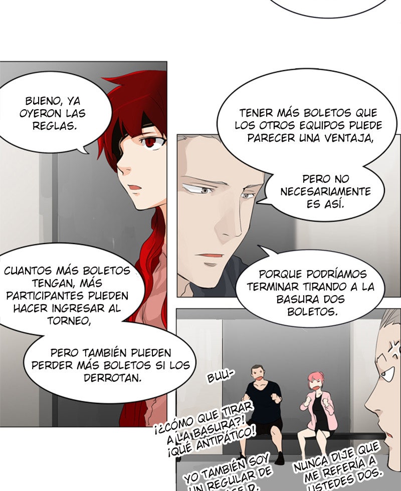 Read Tower of God ES Manga Online