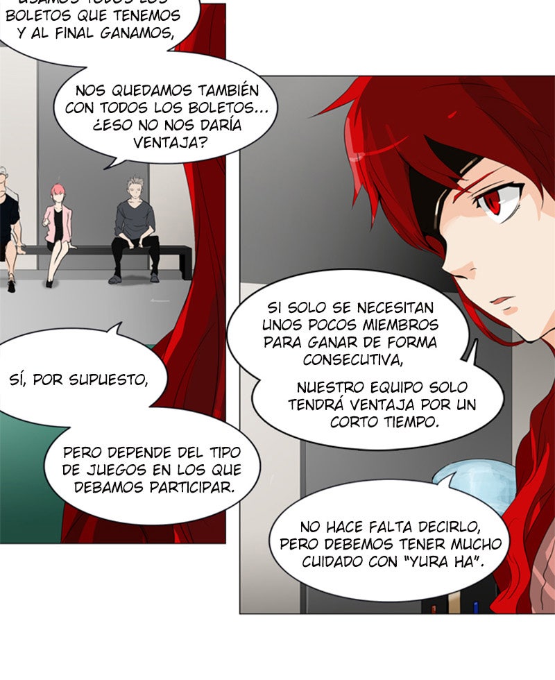 Read Tower of God ES Manga Online
