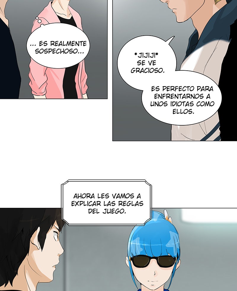 Read Tower of God ES Manga Online