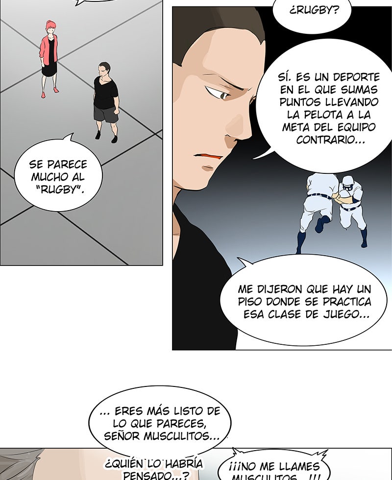 Read Tower of God ES Manga Online