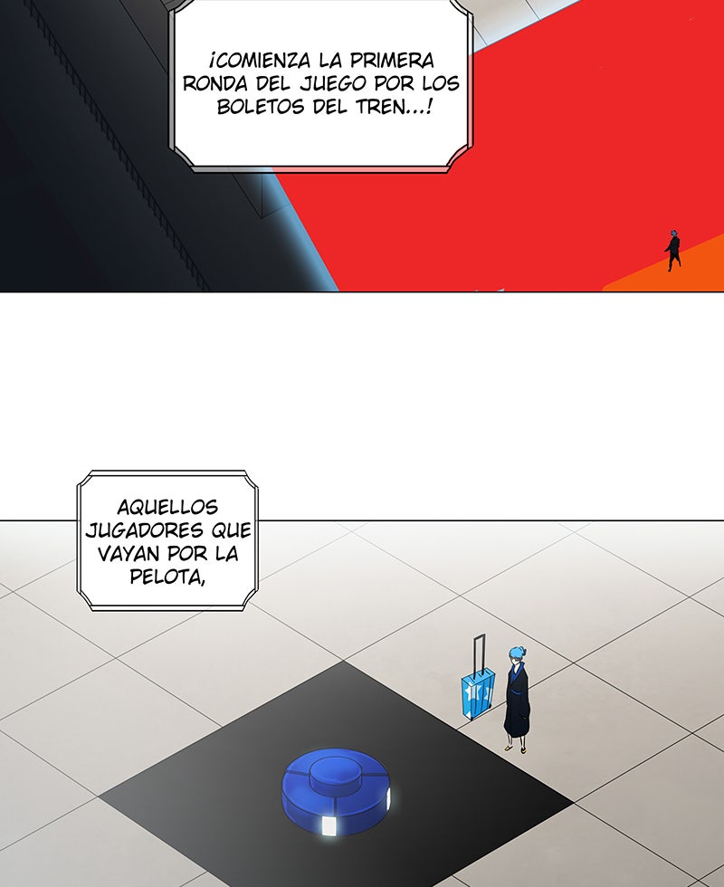 Read Tower of God ES Manga Online