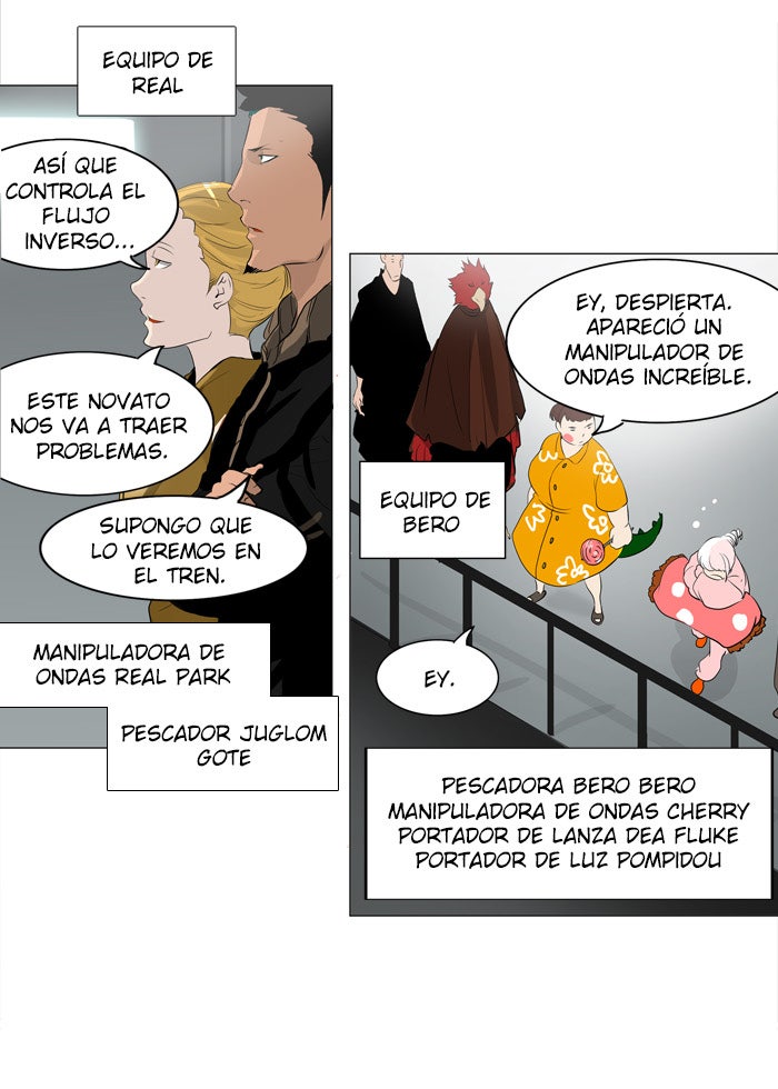 Read Tower of God ES Manga Online