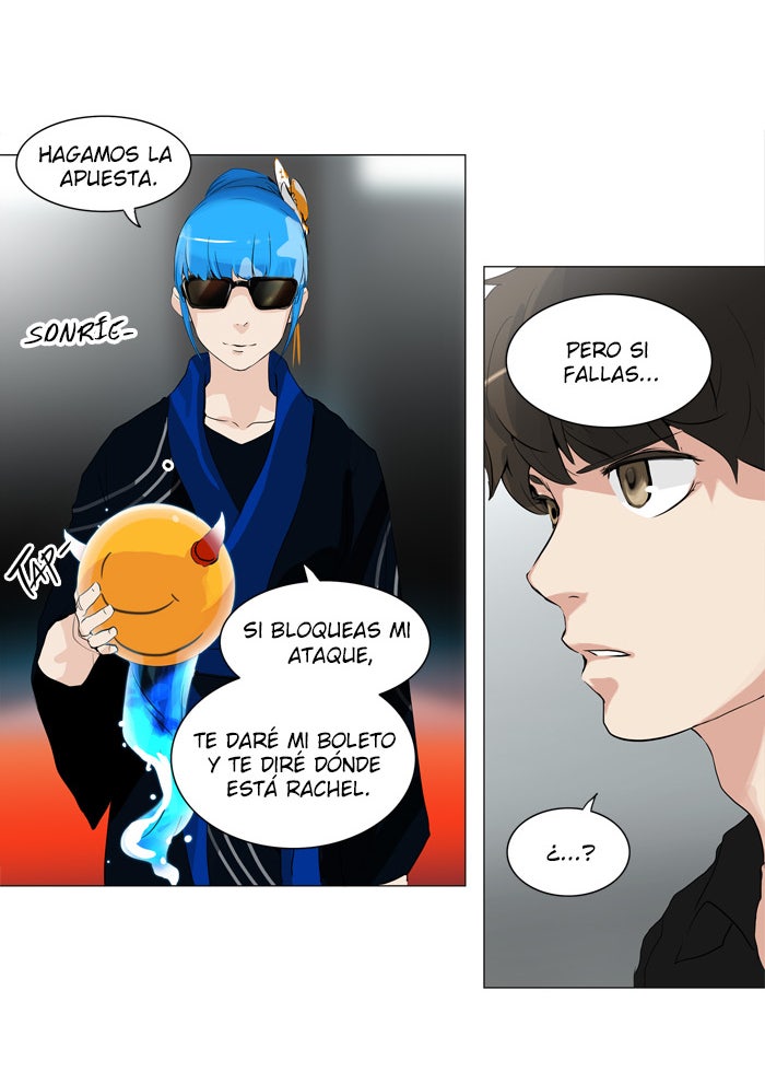 Read Tower of God ES Manga Online