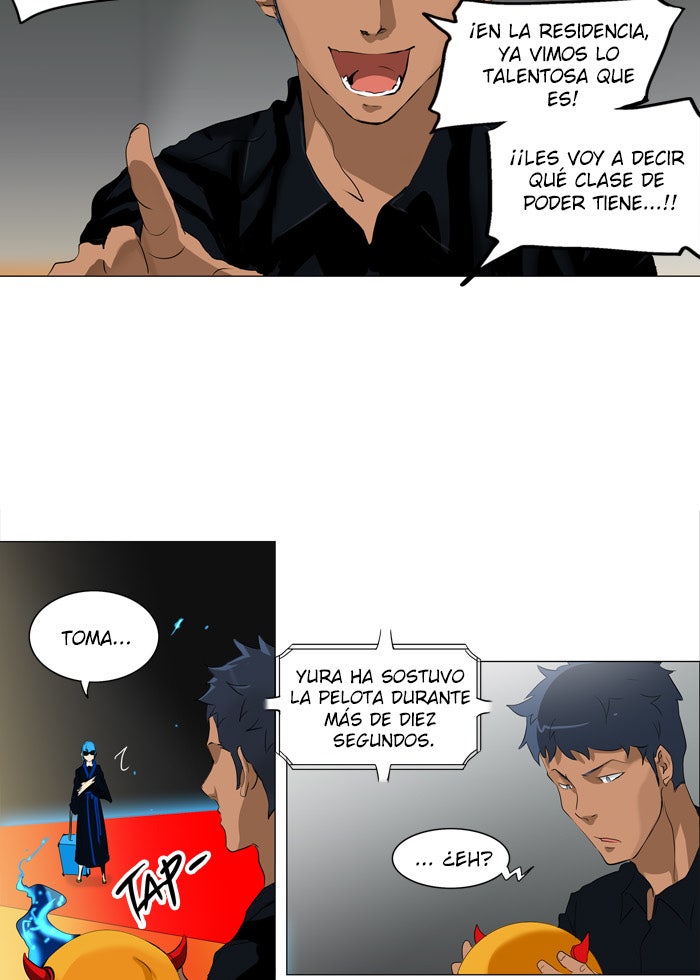 Read Tower of God ES Manga Online