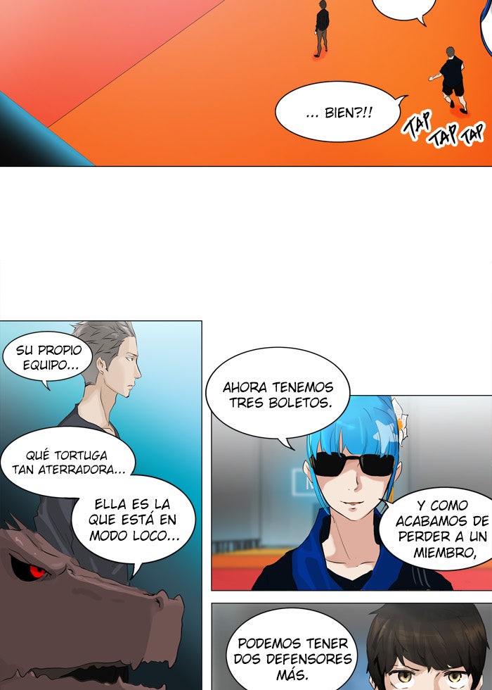 Read Tower of God ES Manga Online