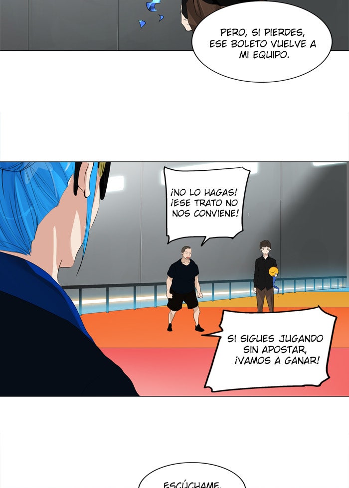 Read Tower of God ES Manga Online
