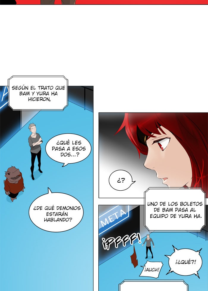 Read Tower of God ES Manga Online