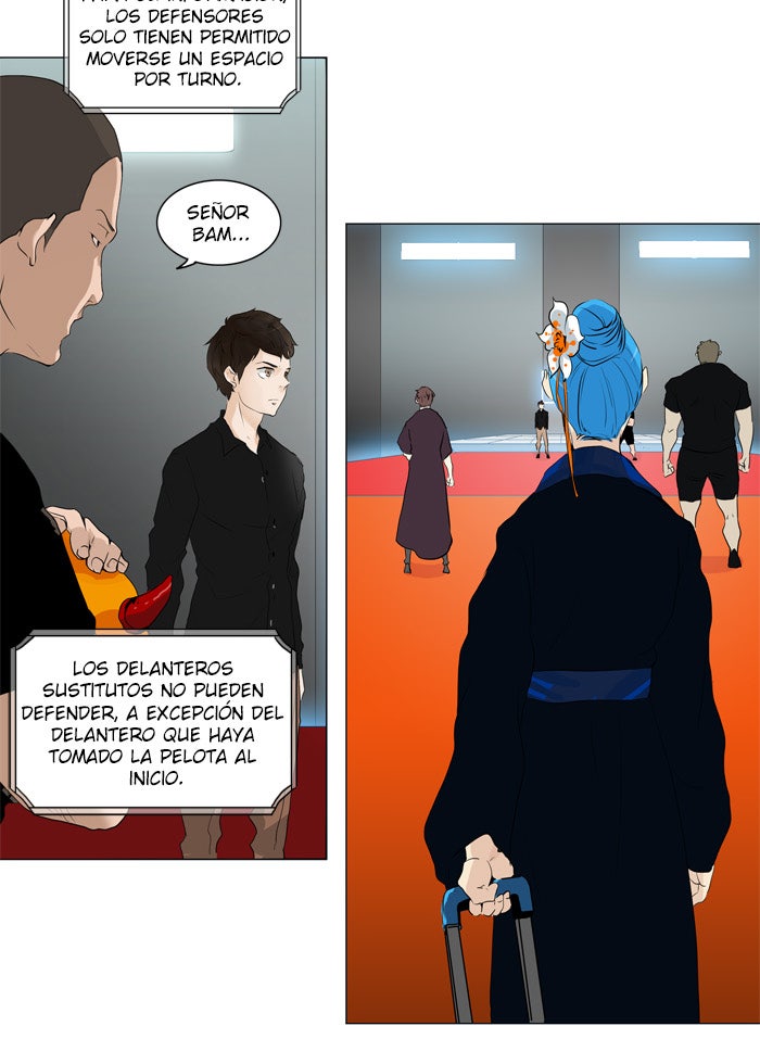 Read Tower of God ES Manga Online