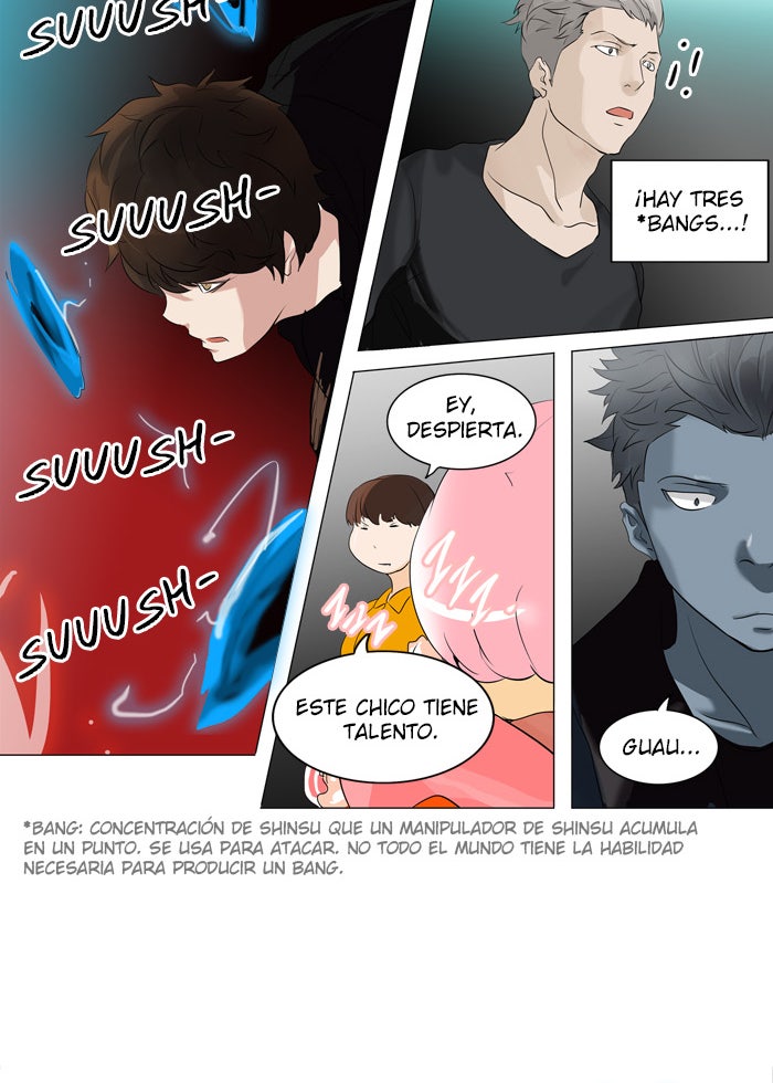 Read Tower of God ES Manga Online