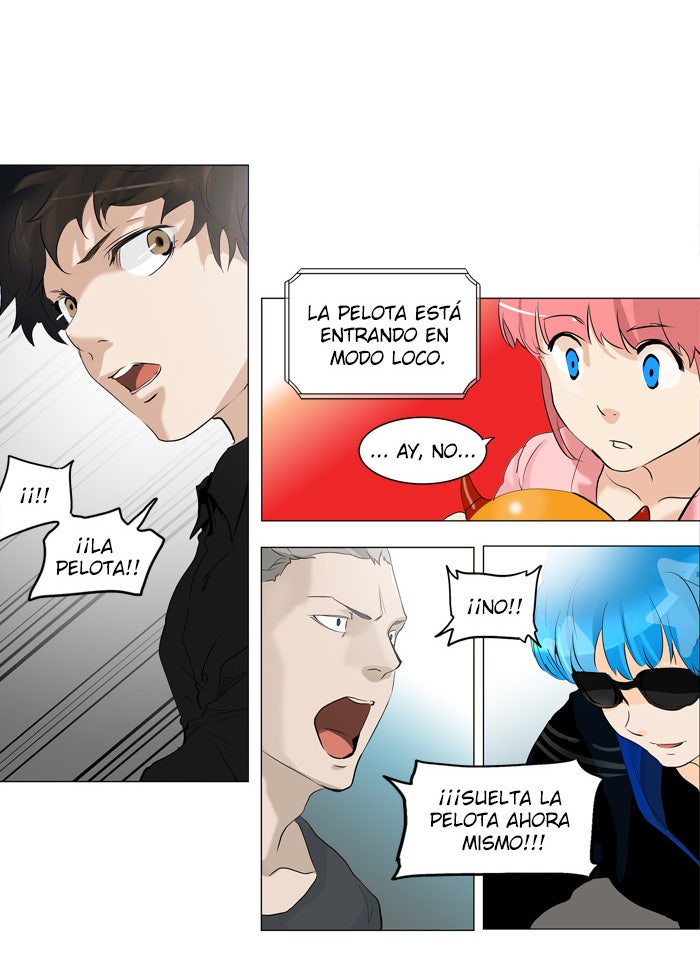 Read Tower of God ES Manga Online