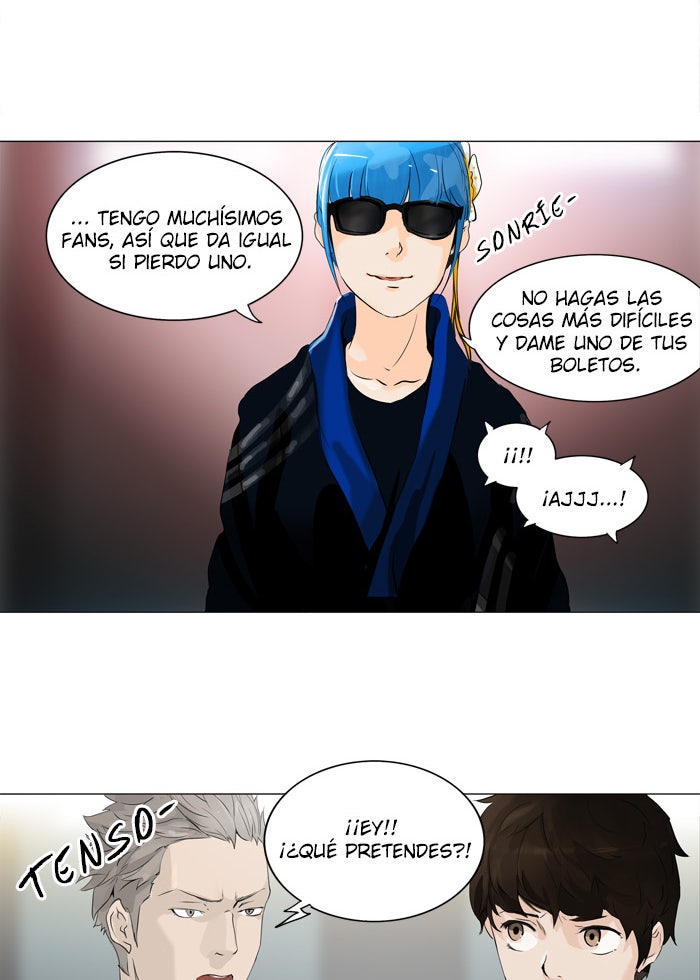 Read Tower of God ES Manga Online