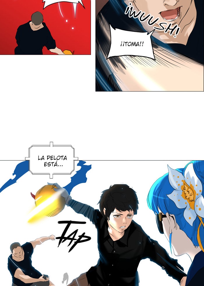 Read Tower of God ES Manga Online