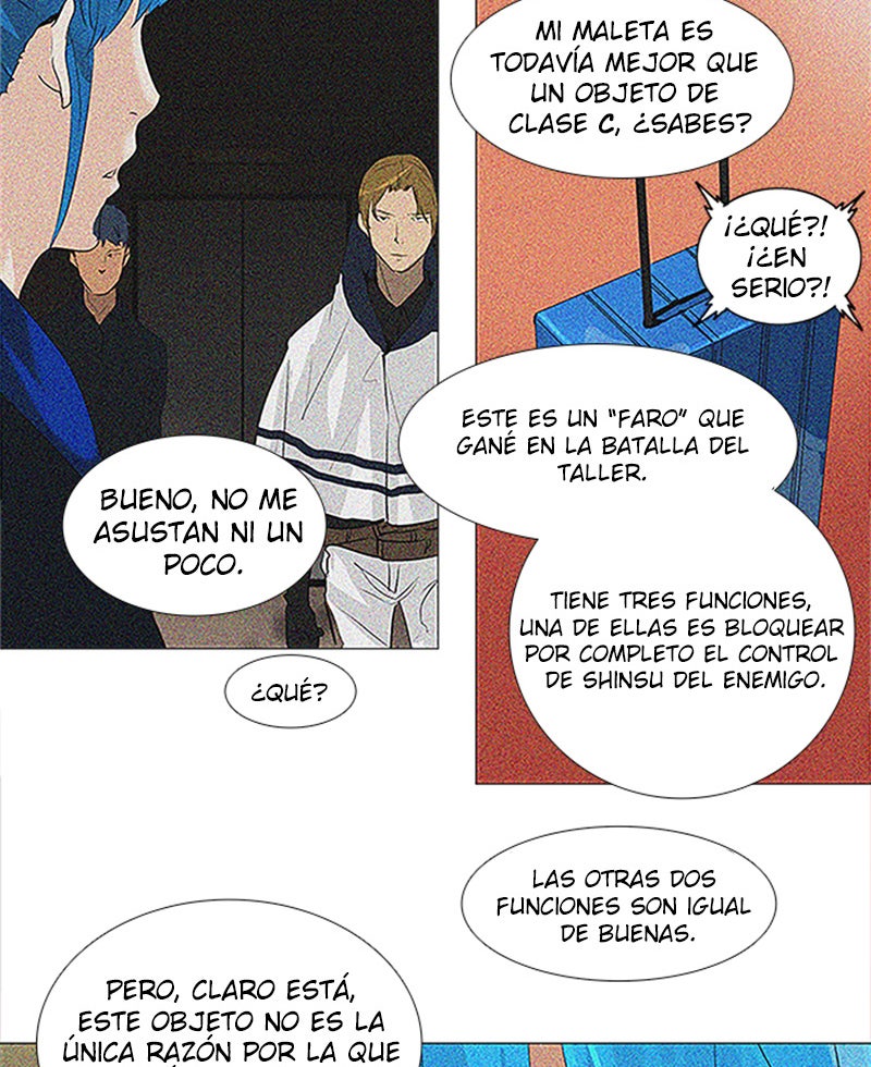 Read Tower of God ES Manga Online