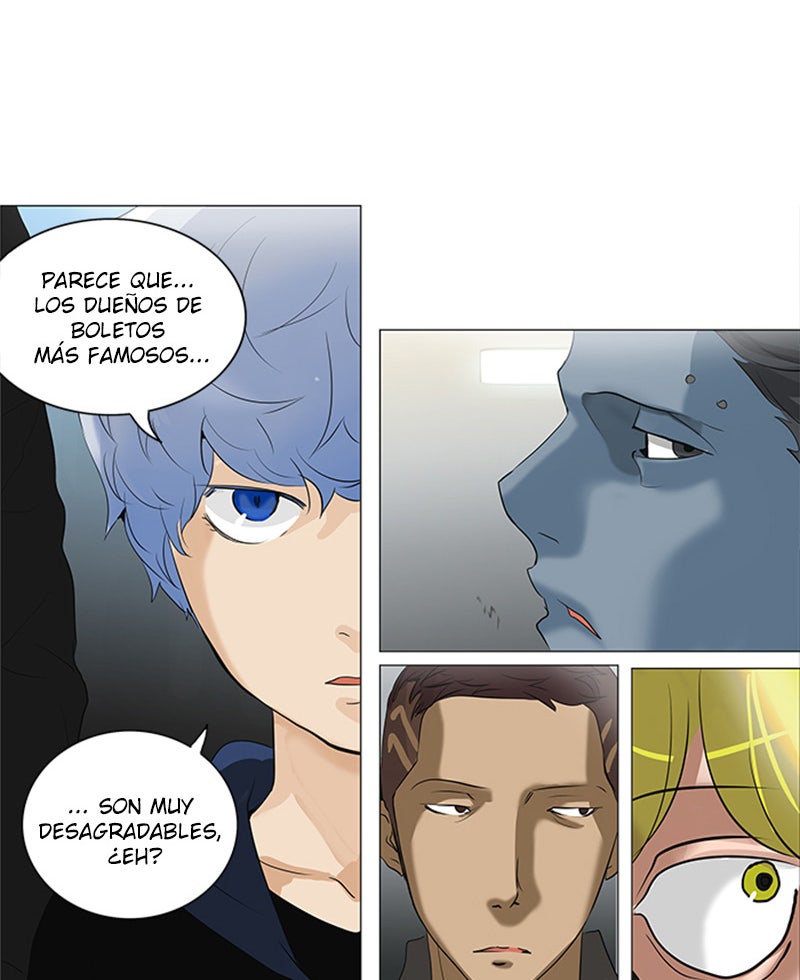 Read Tower of God ES Manga Online