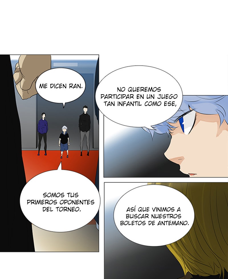 Read Tower of God ES Manga Online