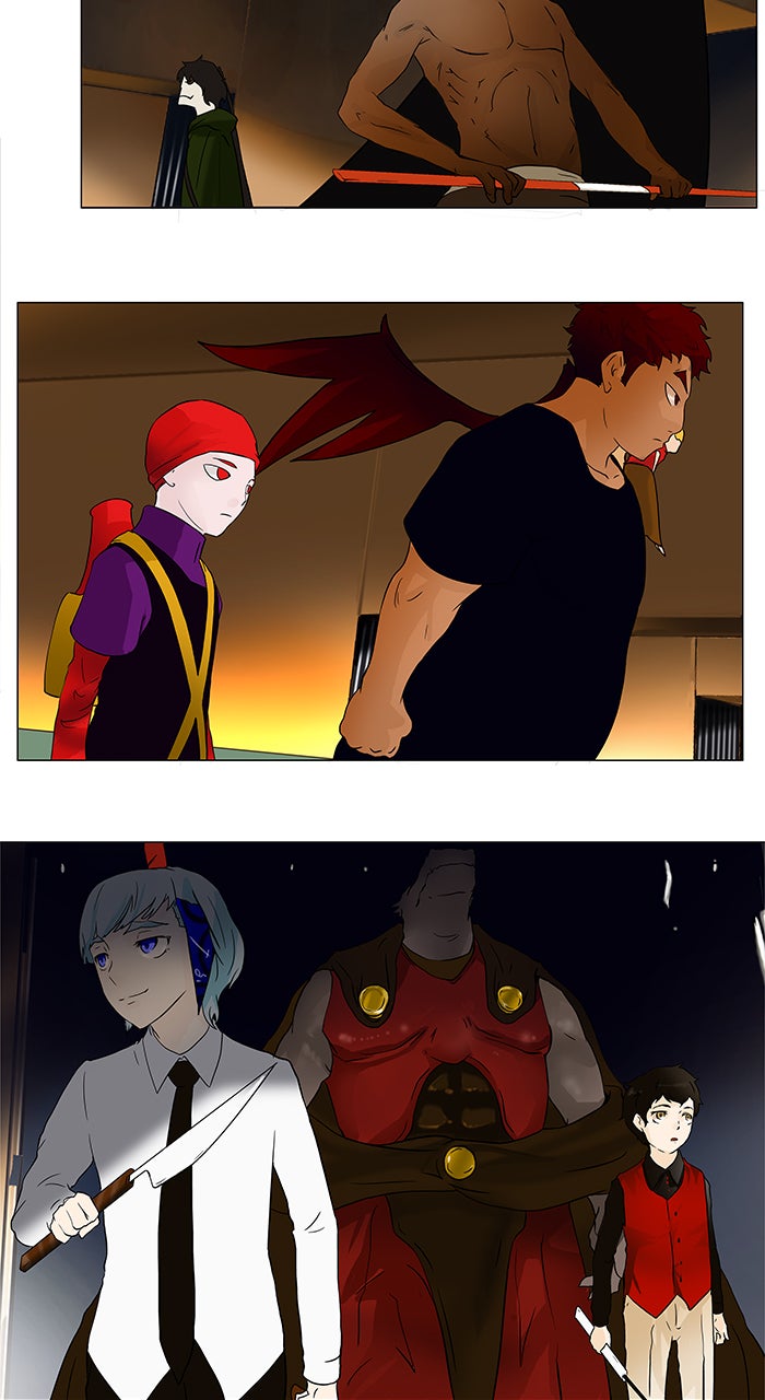 Read Tower of God ES Manga Online
