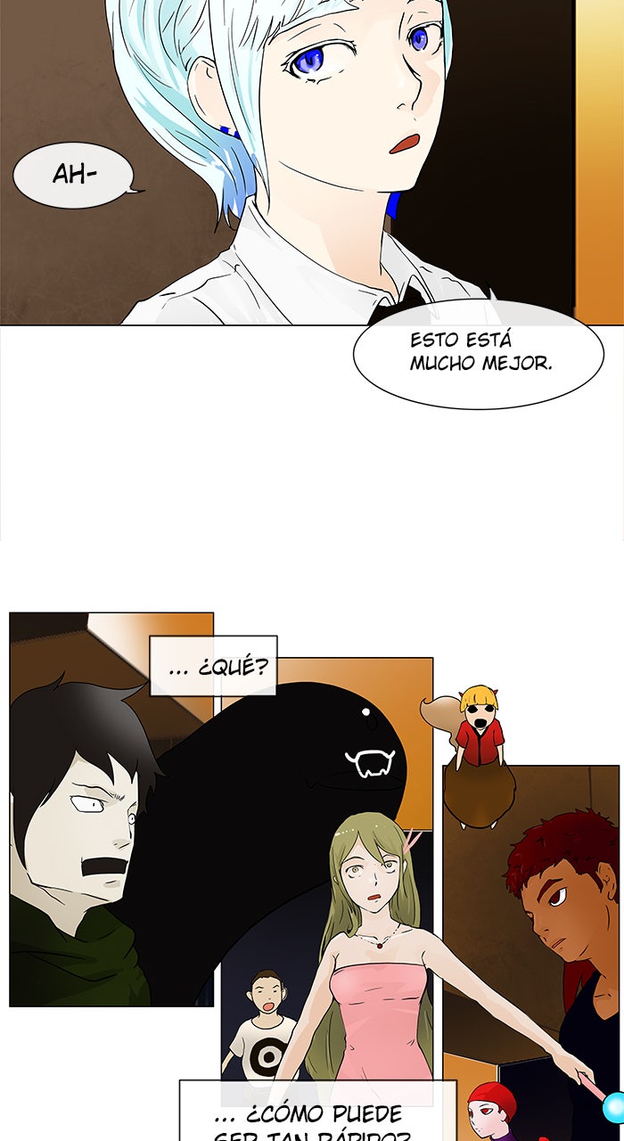 Read Tower of God ES Manga Online