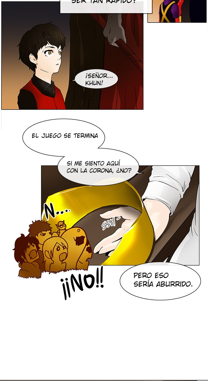 Read Tower of God ES Manga Online