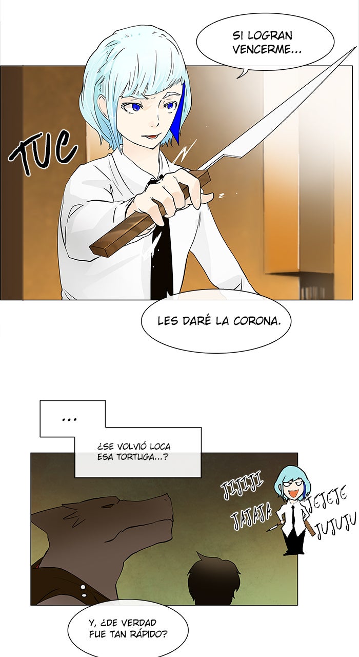 Read Tower of God ES Manga Online