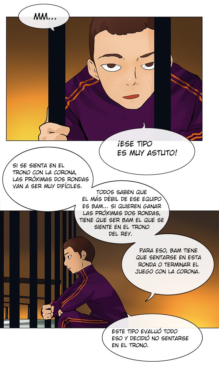 Read Tower of God ES Manga Online
